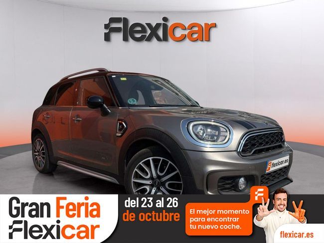 MINI Mini Countryman (Cooper S ALL4) en Barcelona