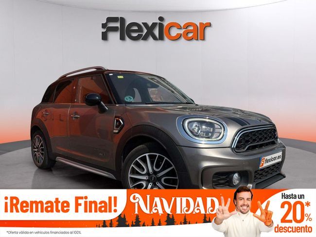 MINI Mini Countryman (Cooper S ALL4) en Barcelona