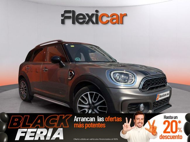 MINI Mini Countryman (Cooper S ALL4) en Barcelona