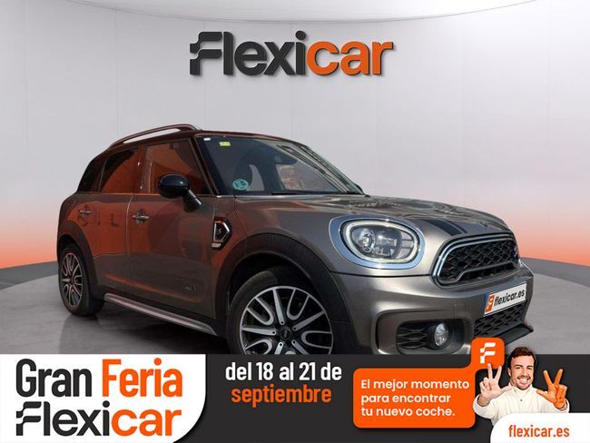 MINI Mini Countryman (Cooper S ALL4) en Barcelona