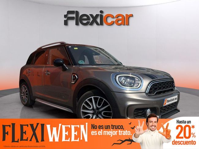 MINI Mini Countryman (Cooper S ALL4) en Barcelona