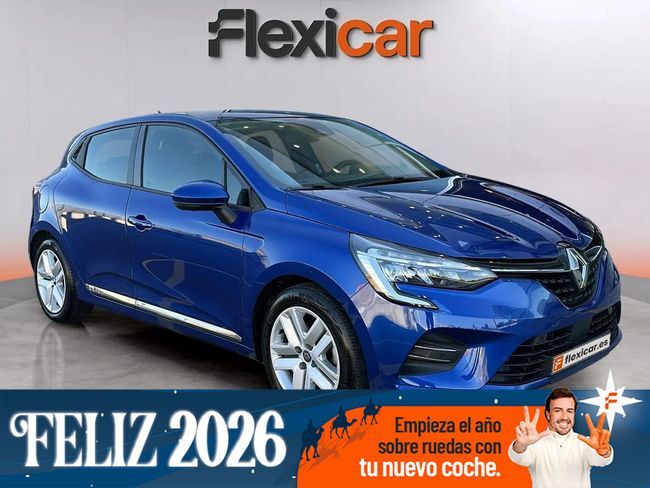 RENAULT Clio (E-Tech enginereed híbrido 103 kW (145CV)) en Zaragoza