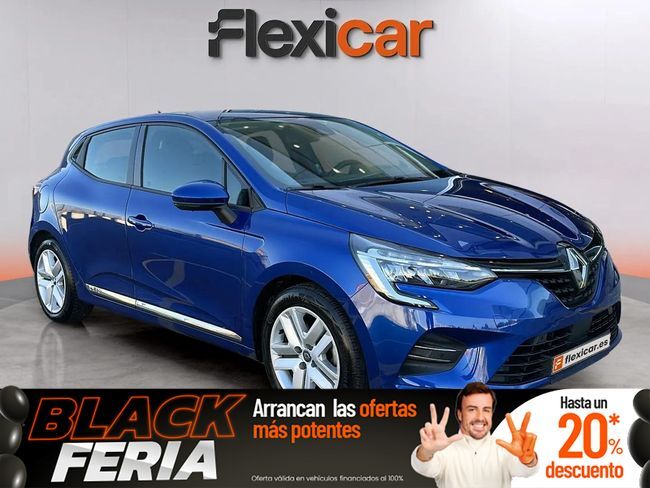 RENAULT Clio (E-Tech enginereed híbrido 103 kW (145CV)) en Zaragoza