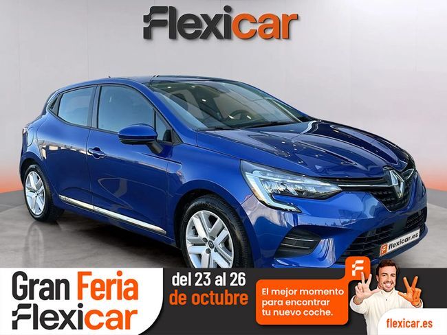RENAULT Clio (E-Tech enginereed híbrido 103 kW (145CV)) en Zaragoza