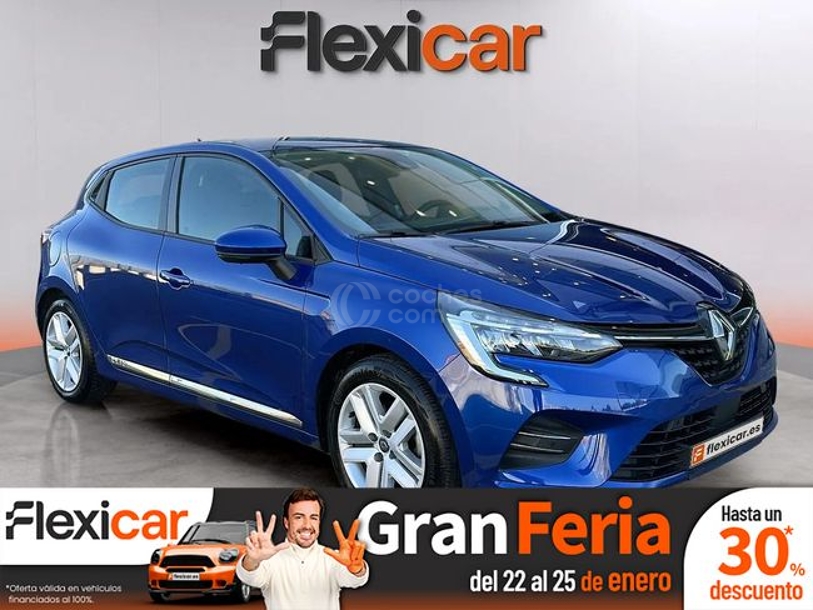 Foto del RENAULT Clio E-TECH Híbrido Enginereed 103kW