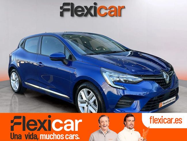 RENAULT Clio (E-Tech enginereed híbrido 103 kW (145CV)) en Zaragoza