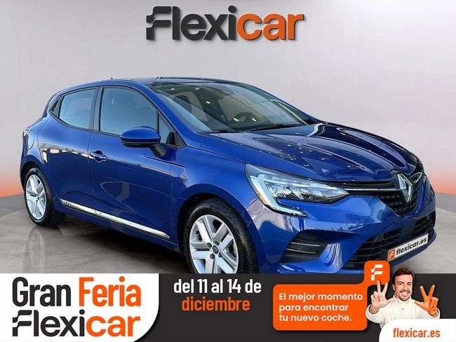 RENAULT Clio (E-Tech enginereed híbrido 103 kW (145CV)) en Zaragoza