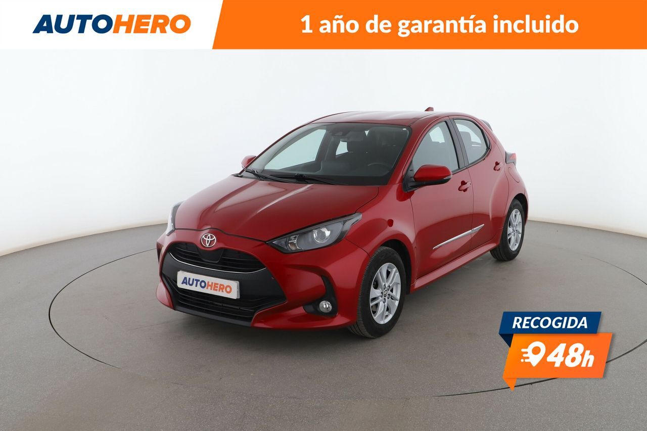 TOYOTA Yaris (1.5 Dual VVT-iE S-Edition) en Madrid
