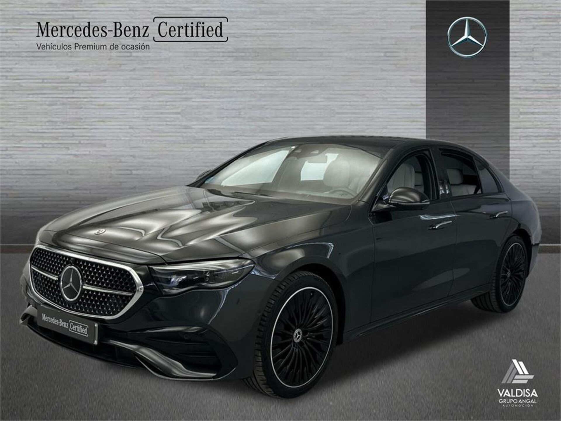 Imagen de MERCEDES Clase E