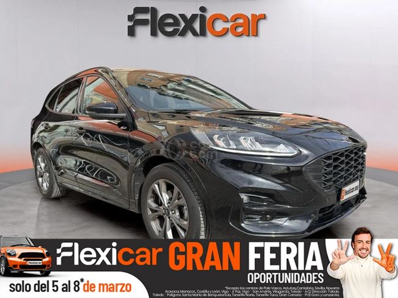 Foto del FORD Kuga 2.0 EcoBlue ST-Line FWD 120 Aut.