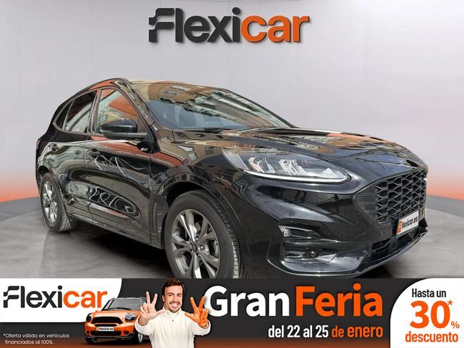 FORD Kuga (ST-Line 2.0 EcoBlue 88kW (120CV) Auto) en Madrid