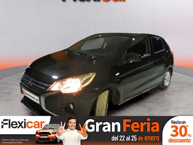 MITSUBISHI Space Star (120 MPI Kaiteki) en Madrid