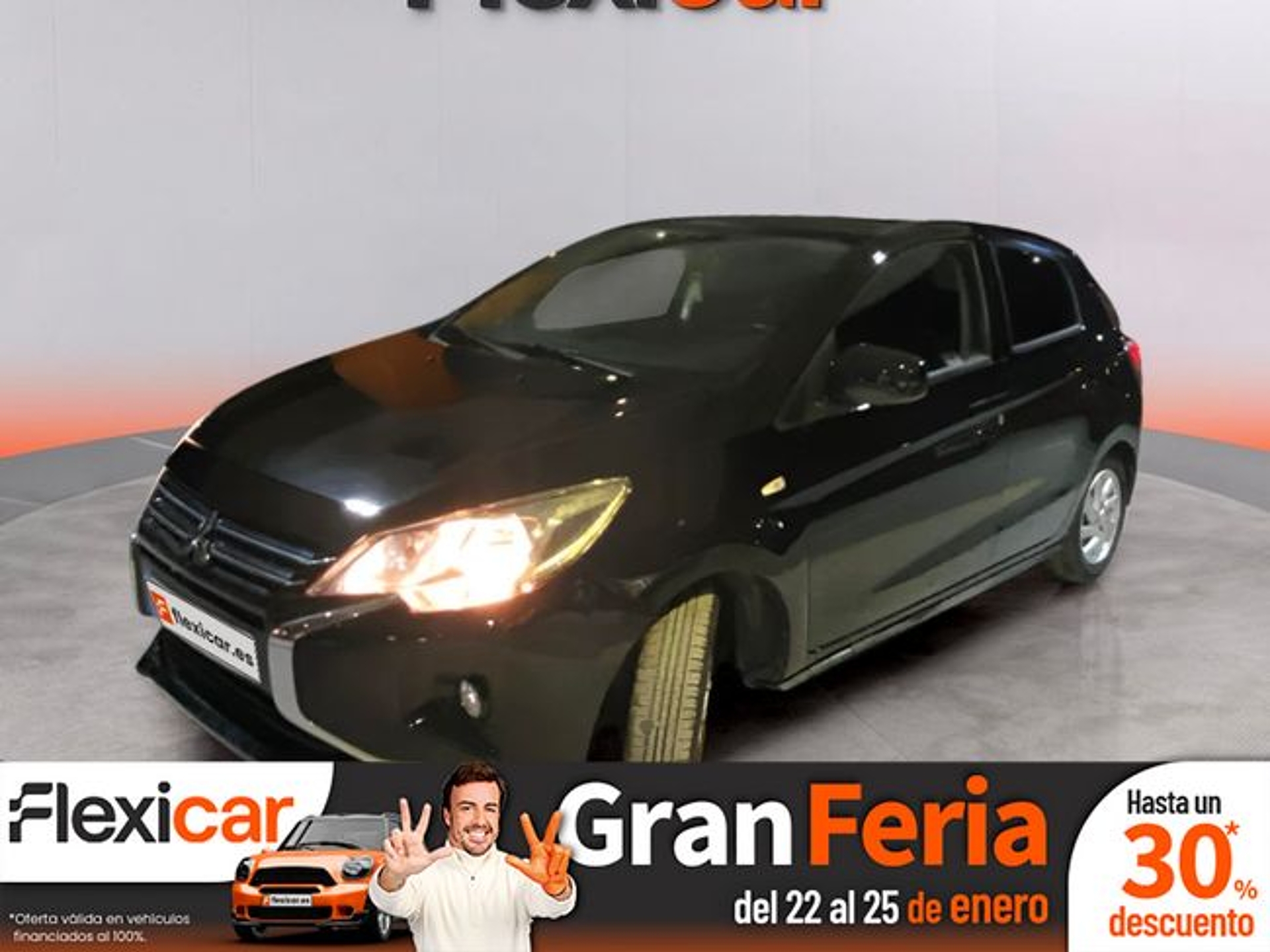 Imagen de MITSUBISHI Space Star