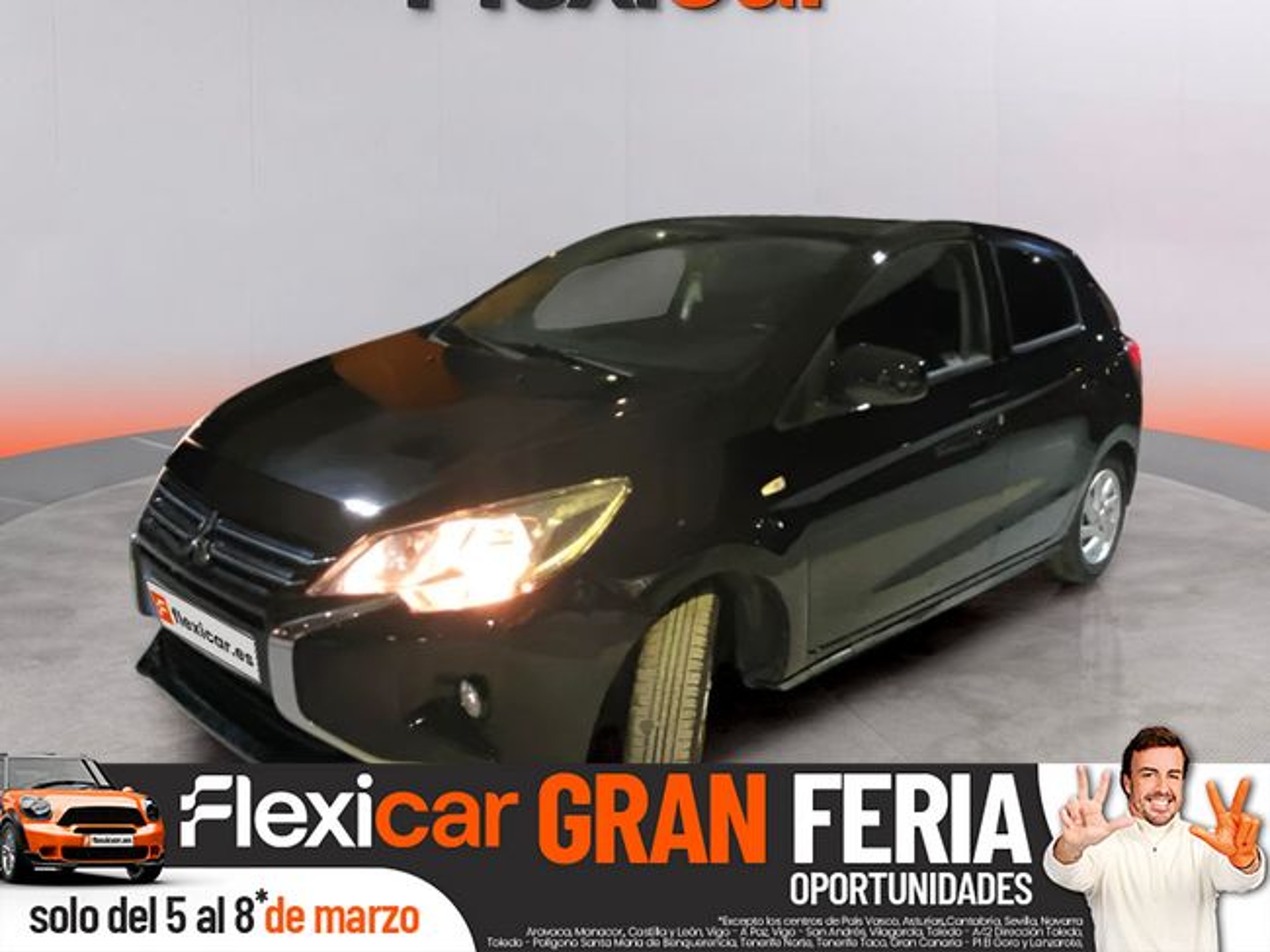 Imagen de MITSUBISHI Space Star