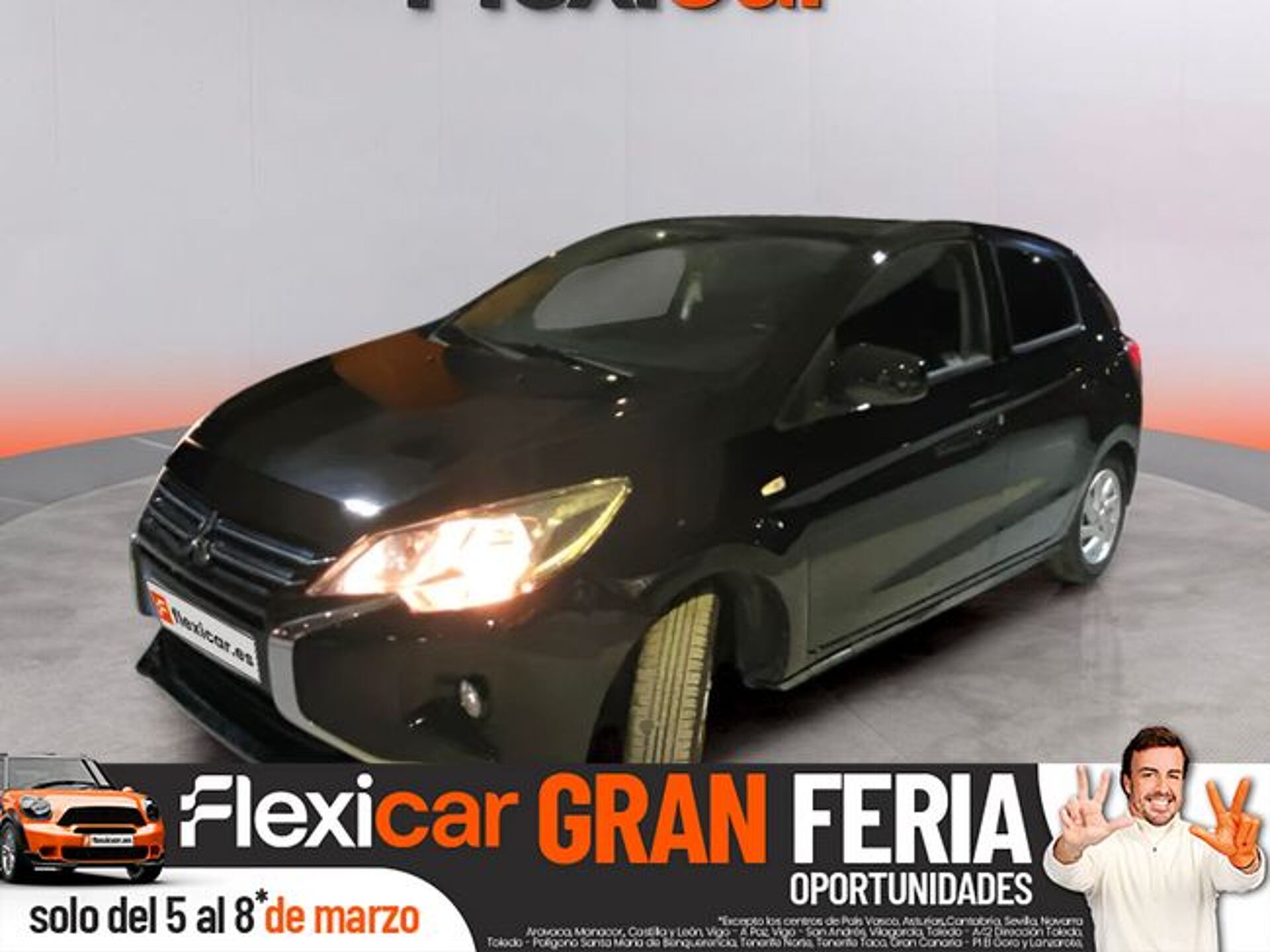 Imagen 1 de MITSUBISHI Space Star