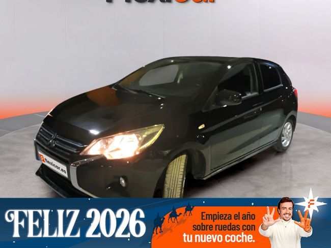 MITSUBISHI Space Star (120 MPI Kaiteki) en Madrid