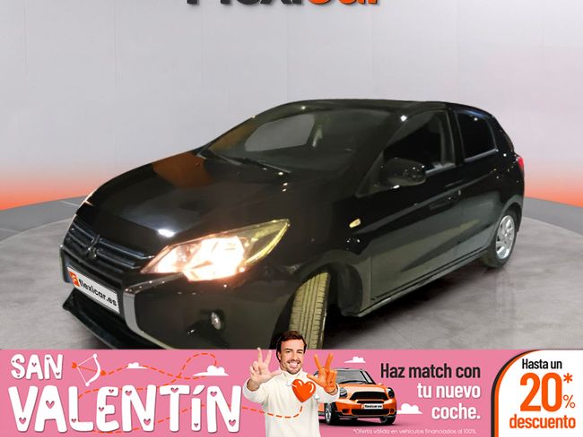 Imagen de MITSUBISHI Space Star