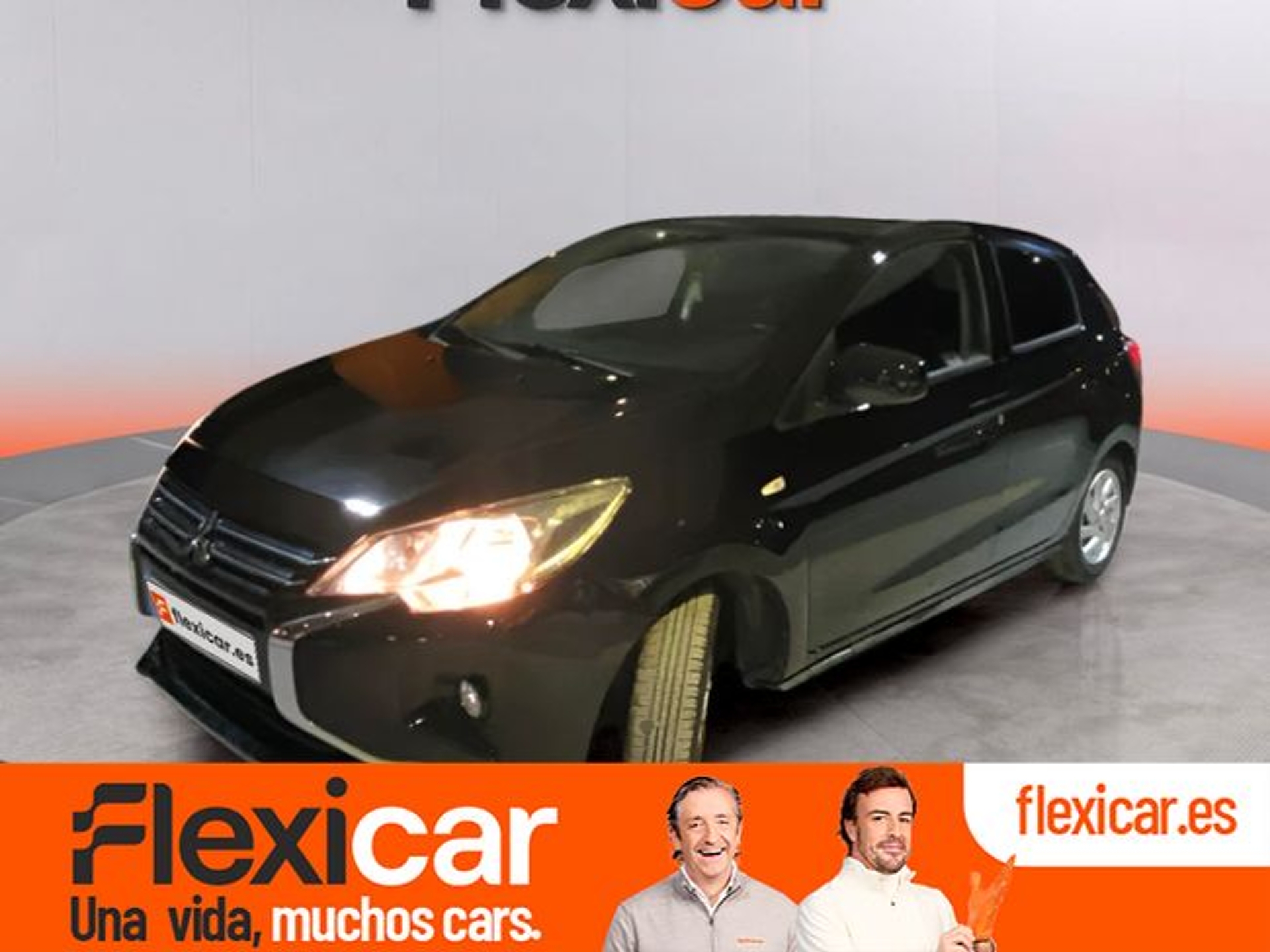 Imagen de MITSUBISHI Space Star