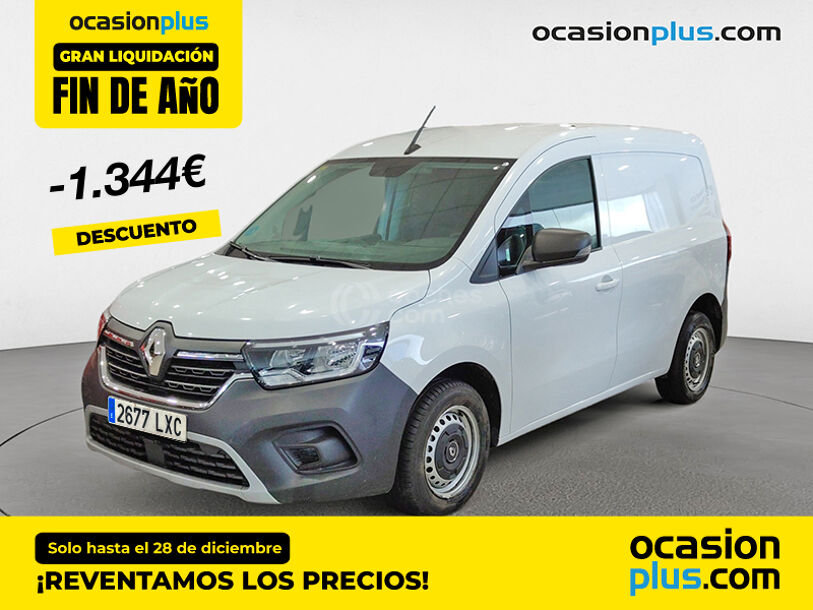 Foto del RENAULT Kangoo Fg. 1.5Blue dCi Profesional 70kW