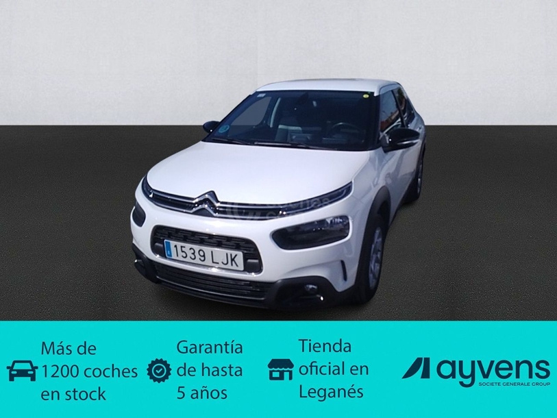 Foto del CITROEN C4 Cactus 1.5BlueHDi S&S Shine 100