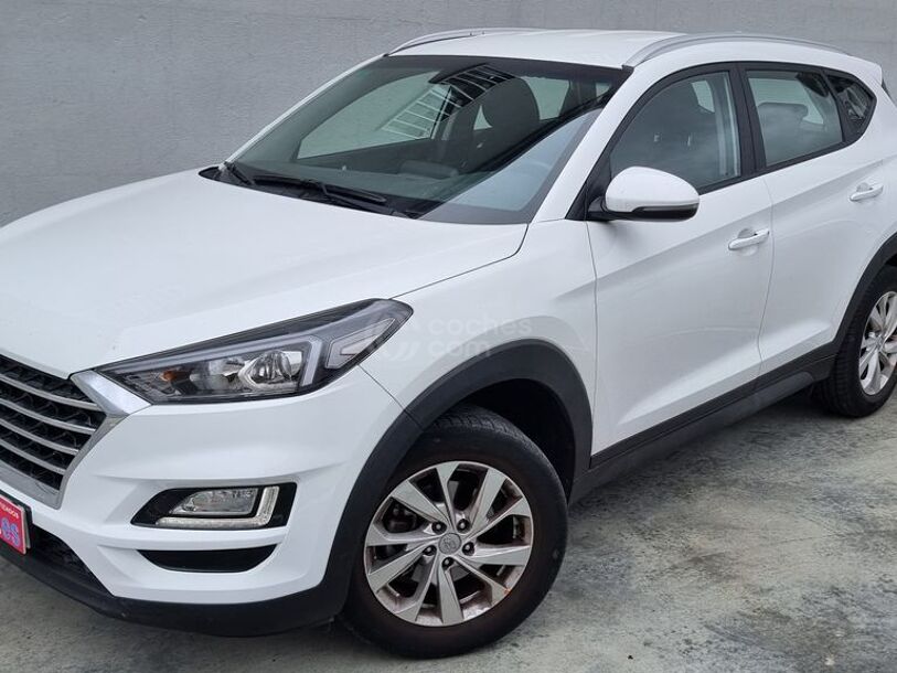 Foto del HYUNDAI Tucson 1.6 GDI BE Klass 4x2