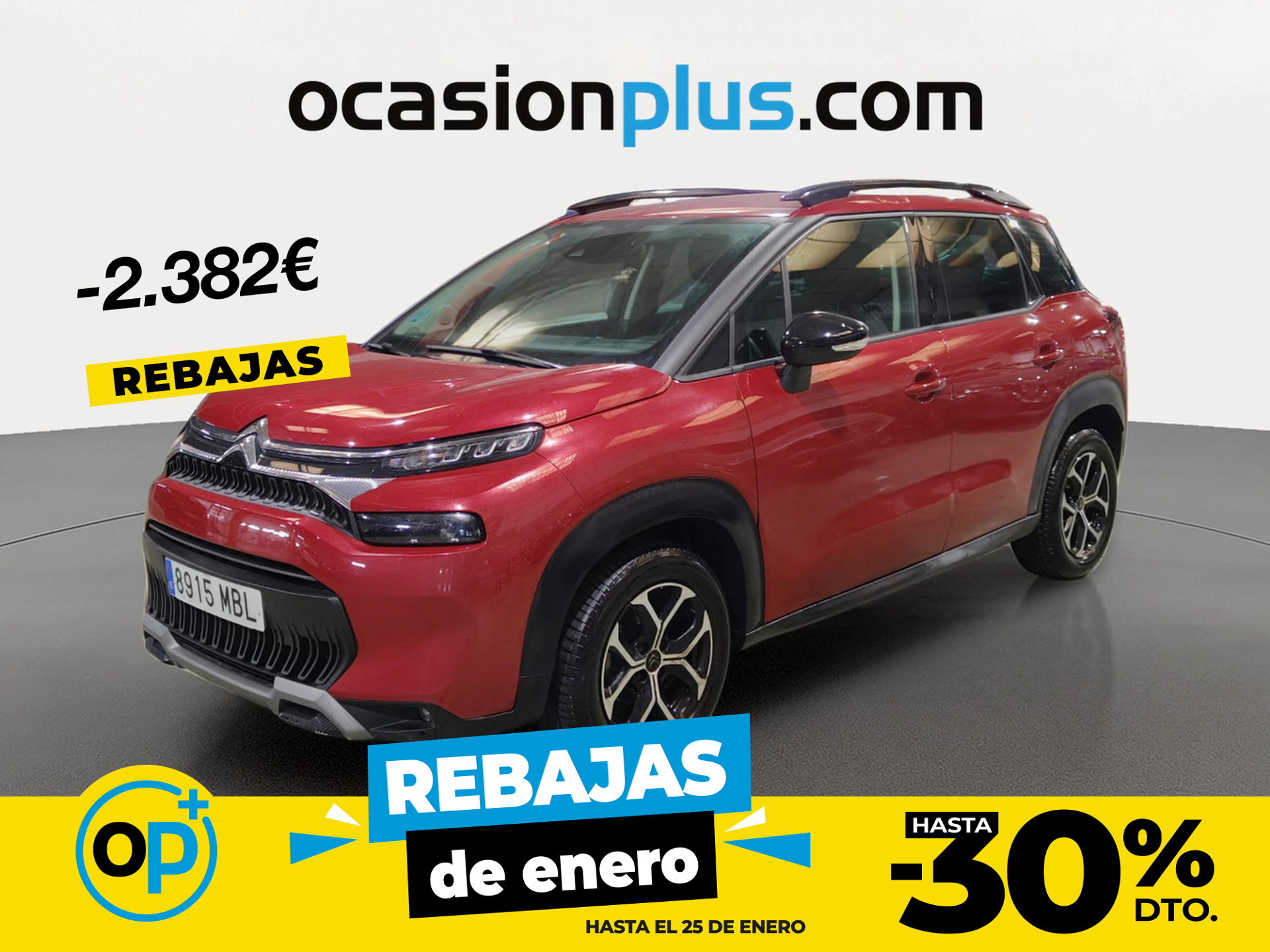 Imagen de CITROEN C3 Aircross
