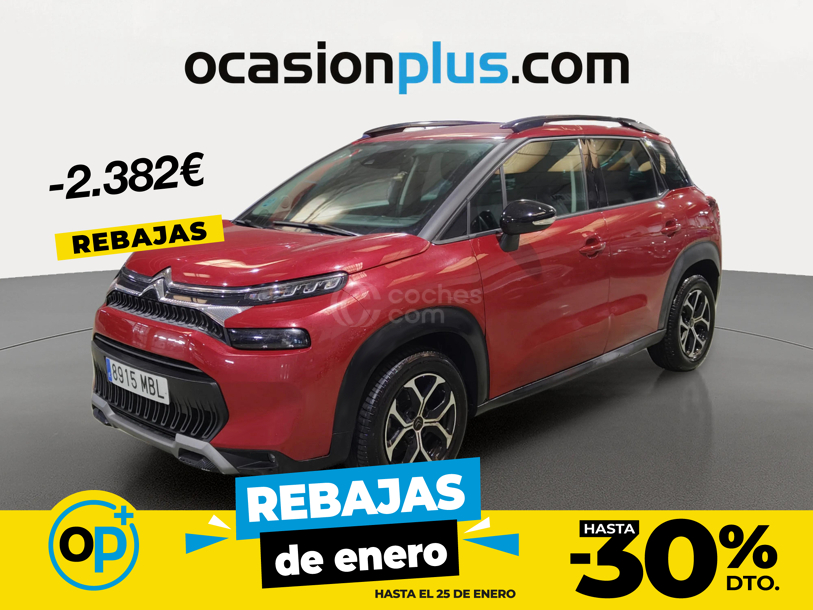 Foto del CITROEN C3 Aircross BlueHDi S&S Shine 110