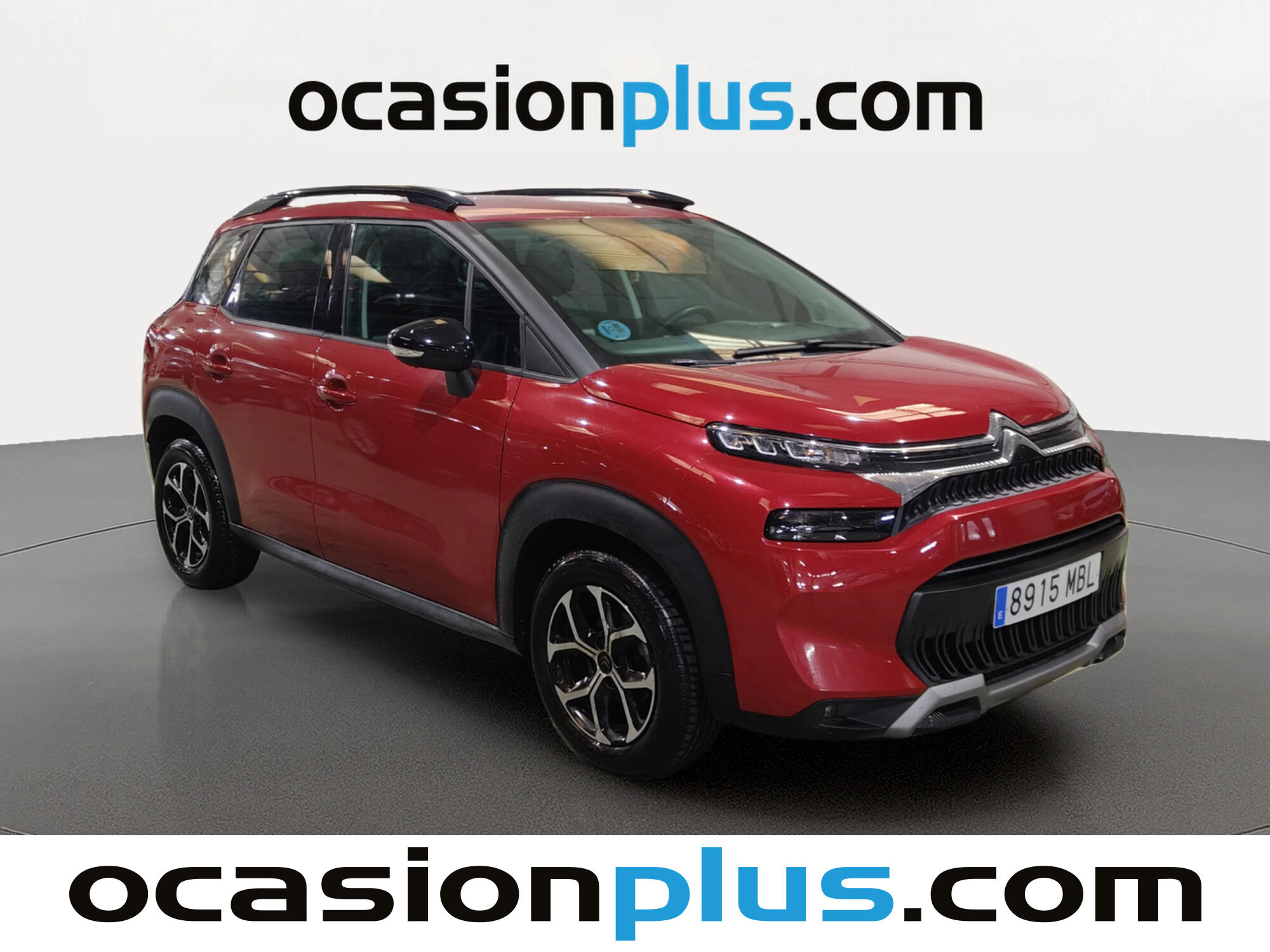 Foto del CITROEN C3 Aircross BlueHDi S&S Shine 110