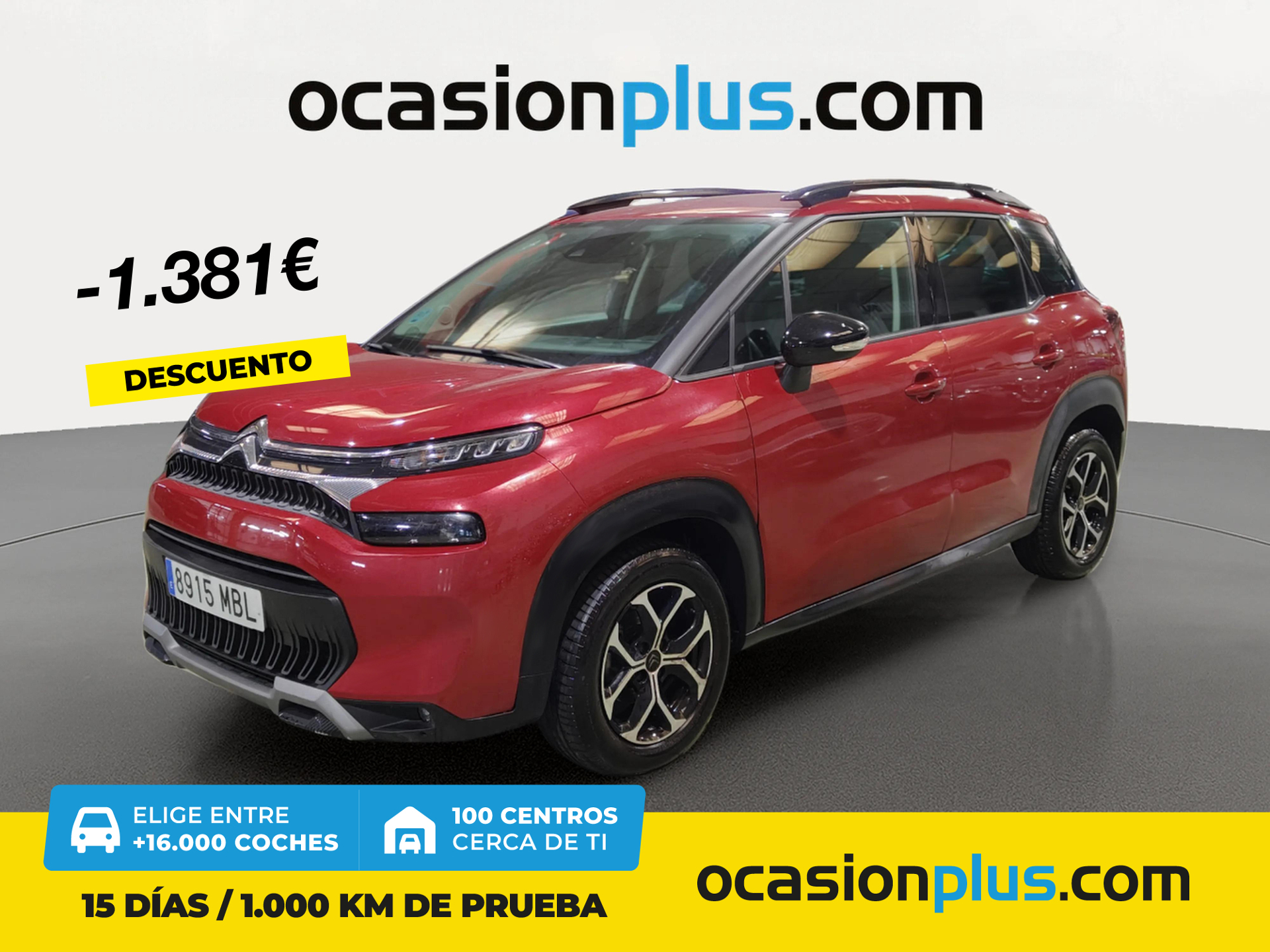 Imagen de CITROEN C3 Aircross