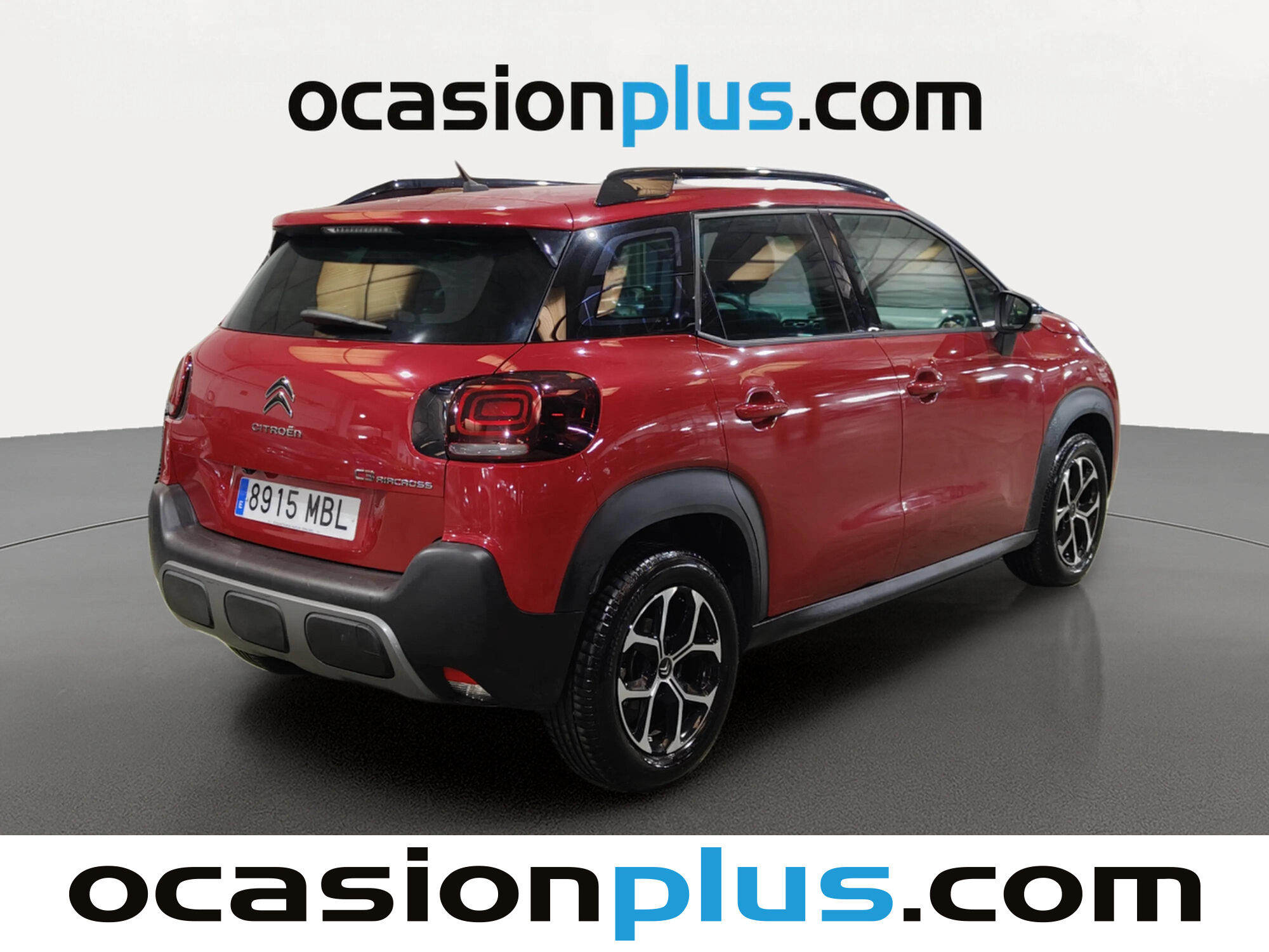 Foto del CITROEN C3 Aircross BlueHDi S&S Shine 110