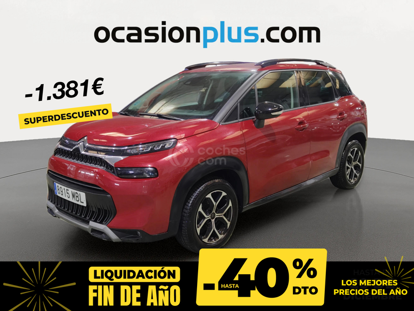 Foto del CITROEN C3 Aircross BlueHDi S&S Shine 110