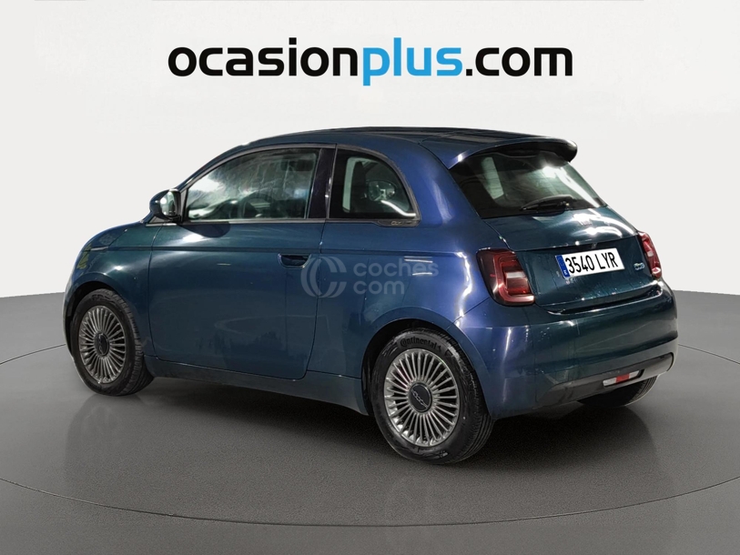 Foto del FIAT 500 e 87Kw Icon