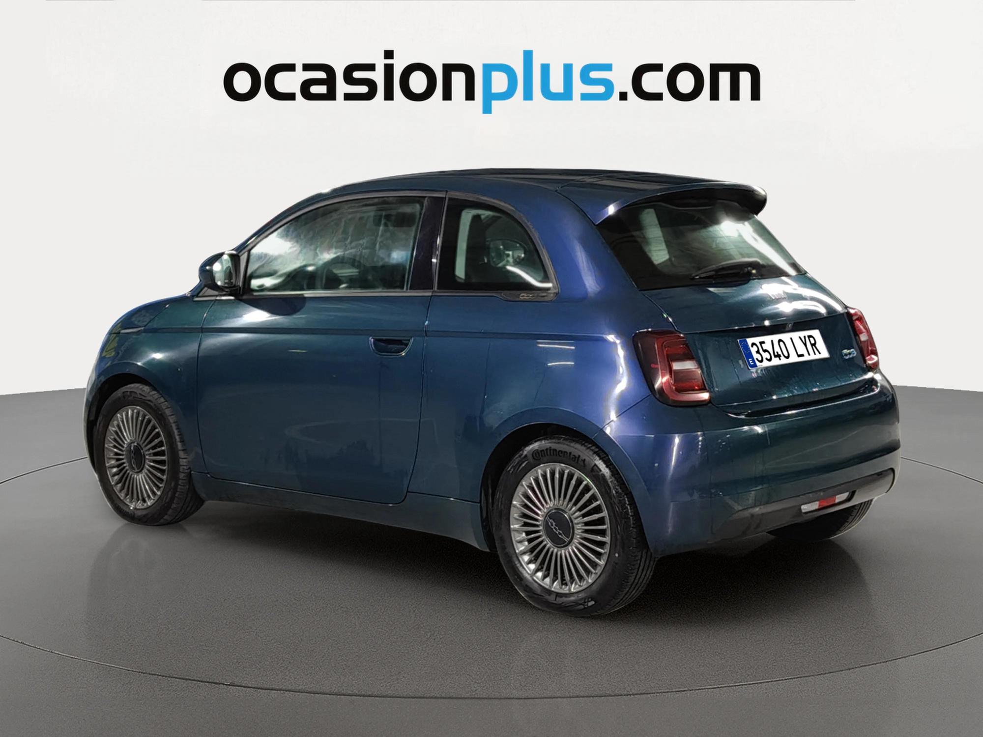 Foto del FIAT 500 e 87Kw Icon