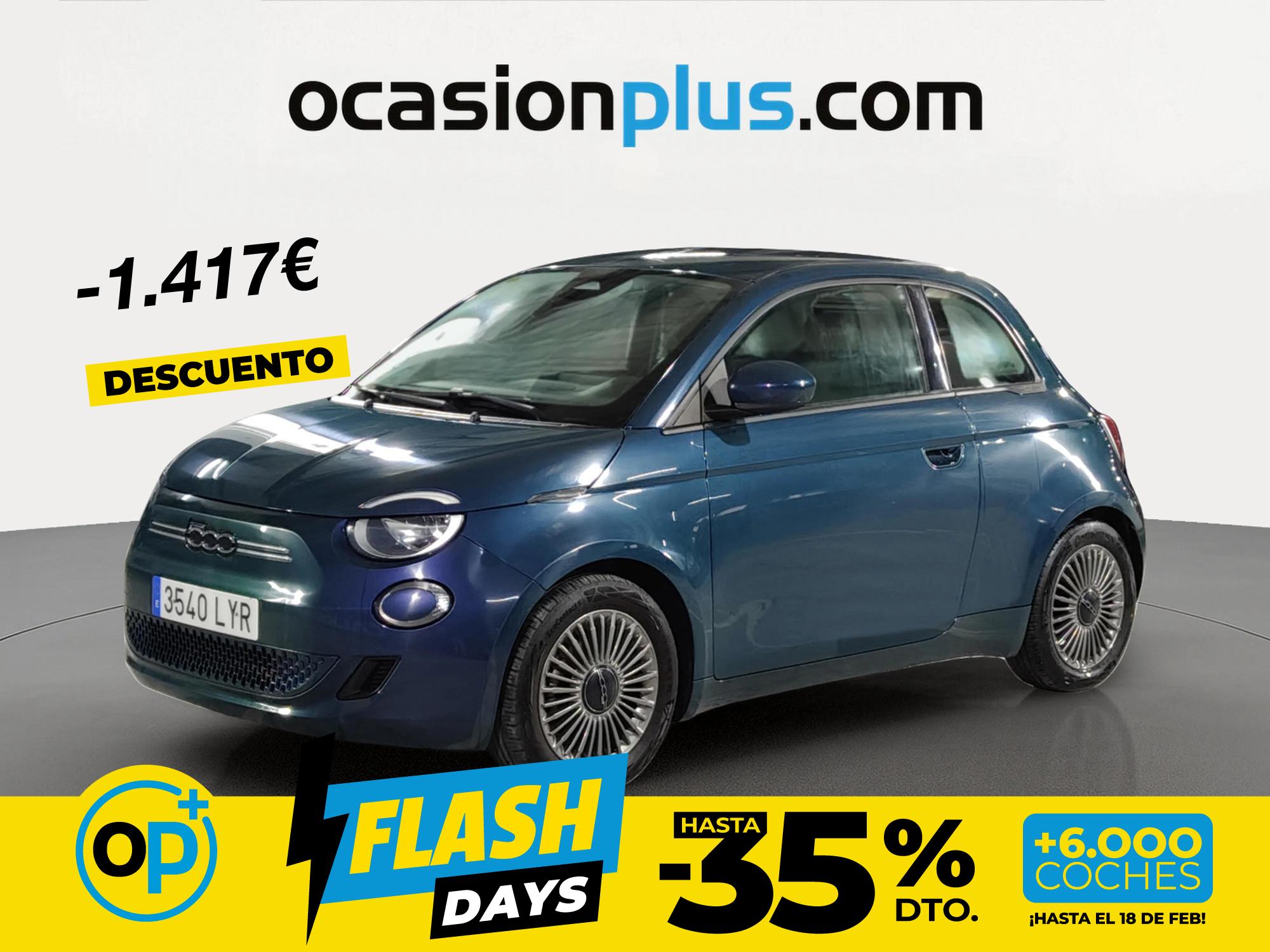 Foto del FIAT 500 e 87Kw Icon