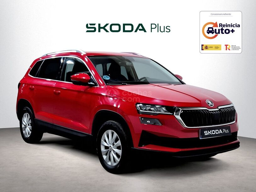 Foto del SKODA Karoq 1.5 TSI Selection ACT DSG