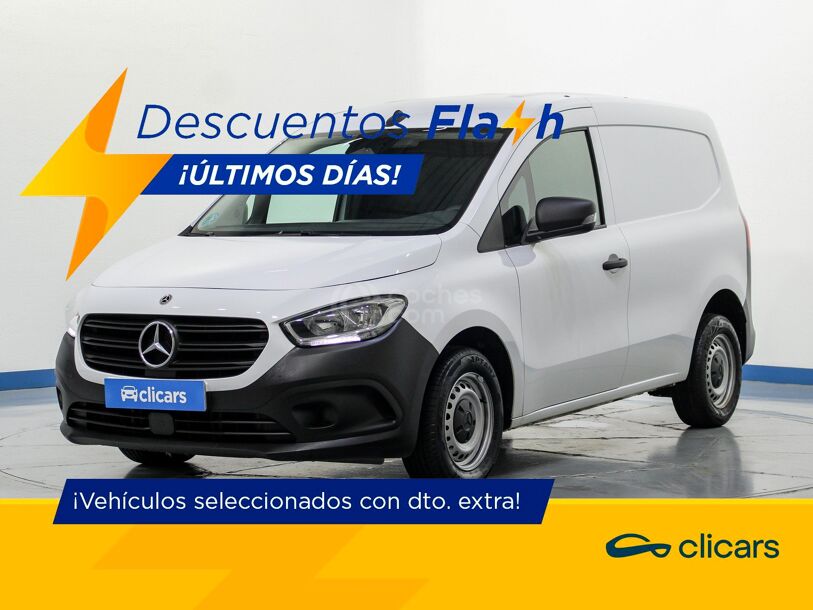 Foto del MERCEDES Citan Furgón 108CDI Largo Base