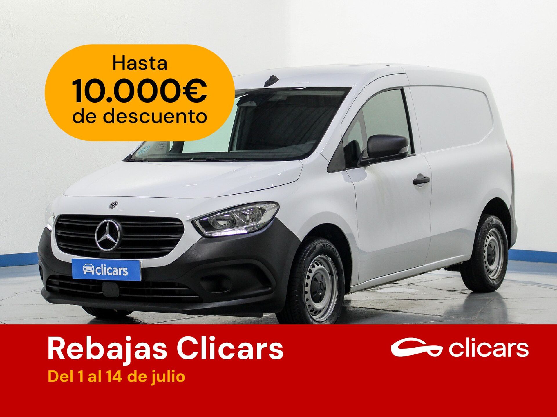 Imagen de MERCEDES Citan