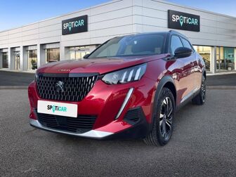 Imagen de PEUGEOT 2008 1.5BlueHDi S&S GT EAT8 130