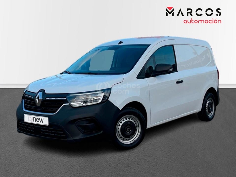 Foto del RENAULT Kangoo Fg. 1.5Blue dCi Profesional Ábrete Sésamo 70kW