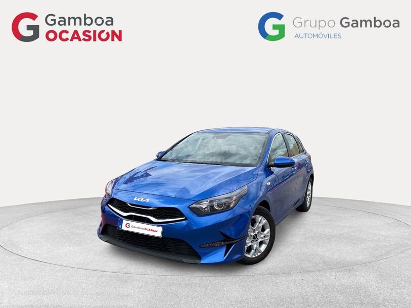 Foto del KIA Ceed 1.0 T-GDI Eco-Dynamics Drive 120