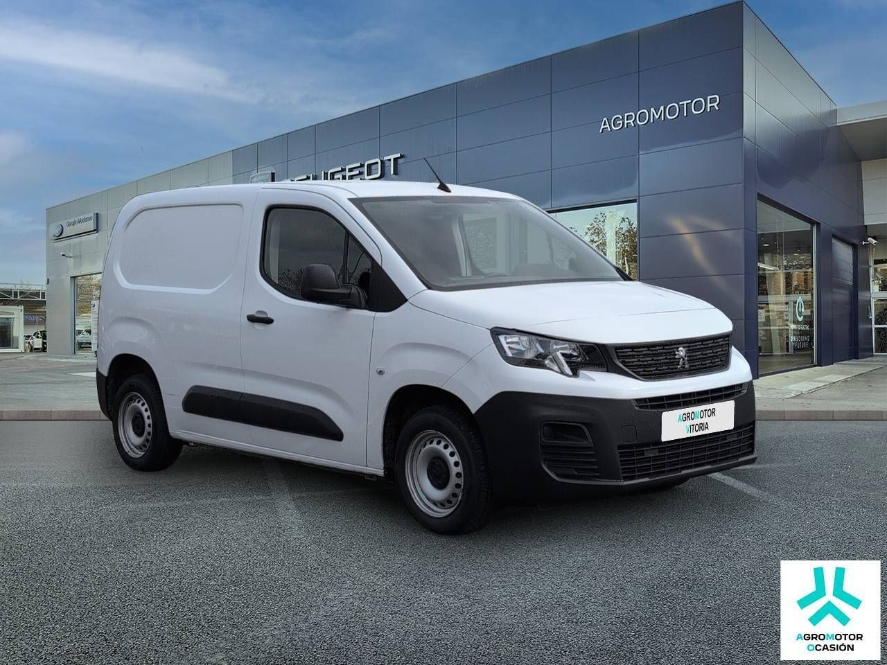 Foto del PEUGEOT Partner 1.5BlueHDI Pro Standard 600kg 75