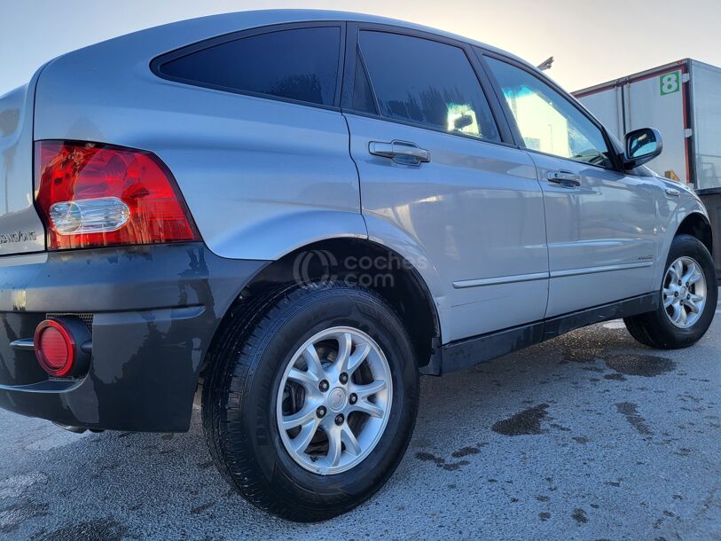 Foto del SSANGYONG KGM Actyon 200Xdi