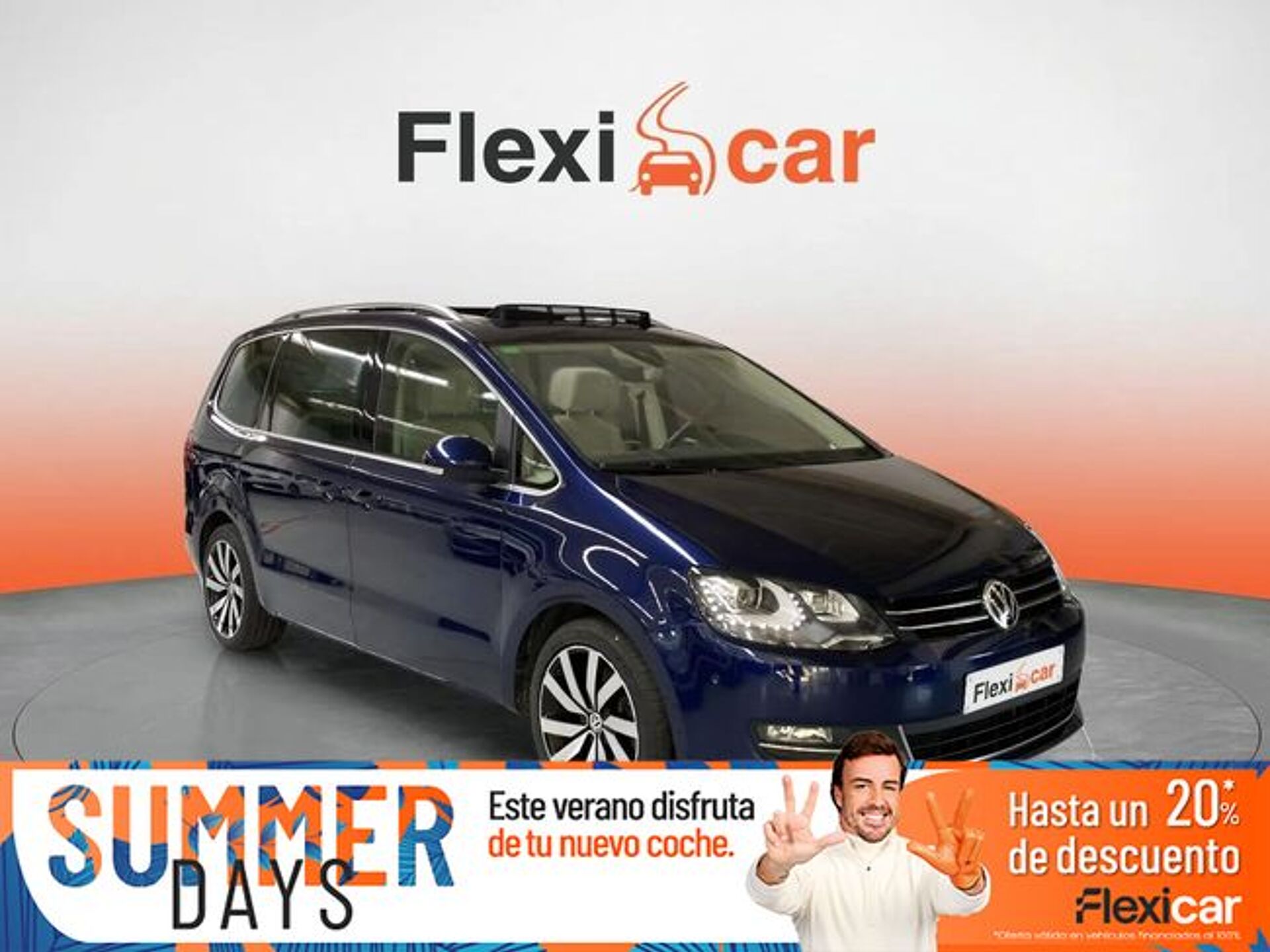 Imagen de VOLKSWAGEN Sharan