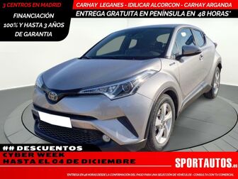 Imagen de TOYOTA C-HR 125H Advance