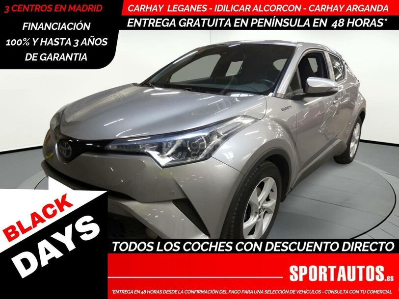 Foto del TOYOTA C-HR 125H Advance