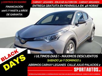 Imagen de TOYOTA C-HR 125H Advance