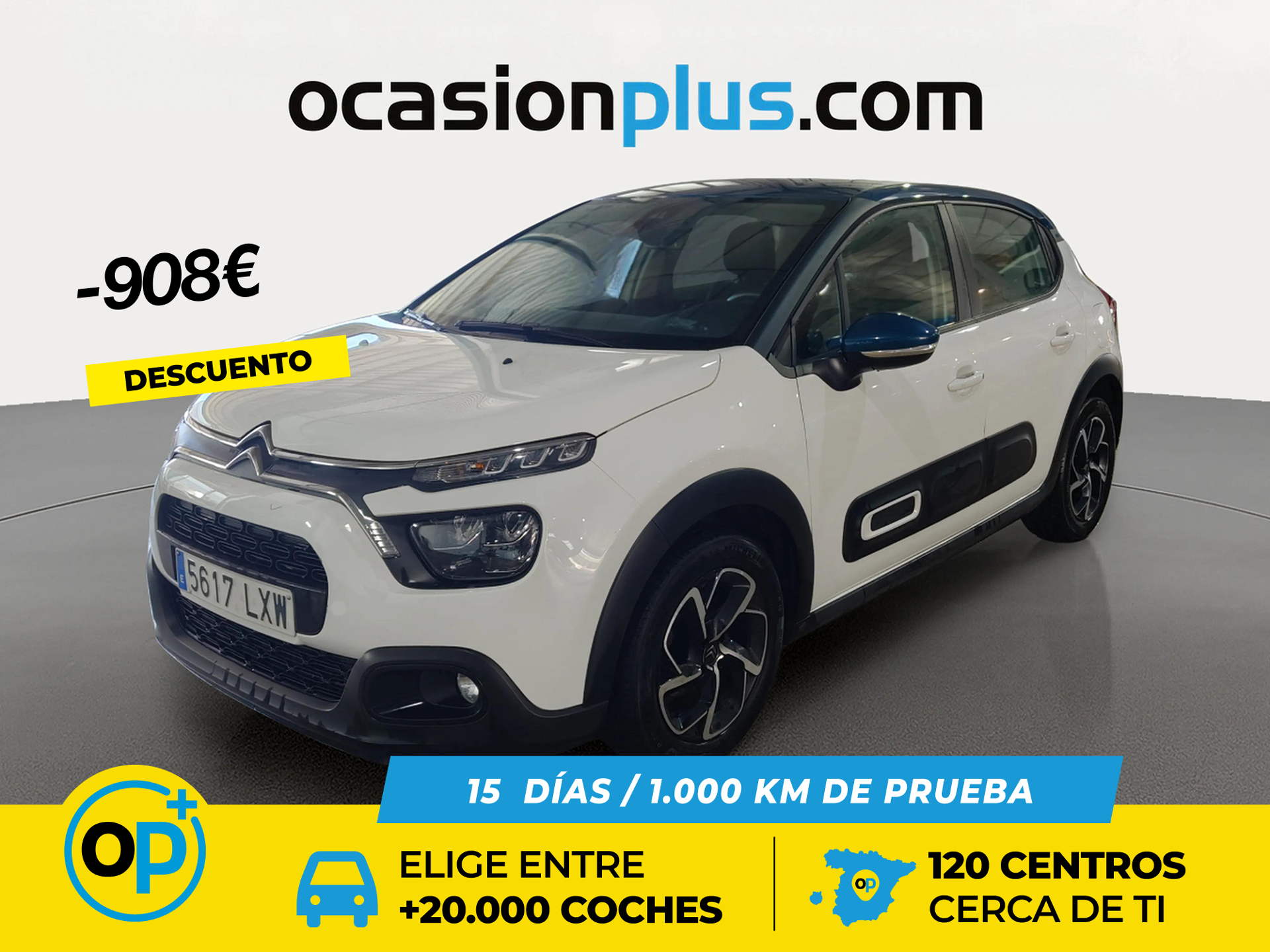 Imagen de CITROEN C3