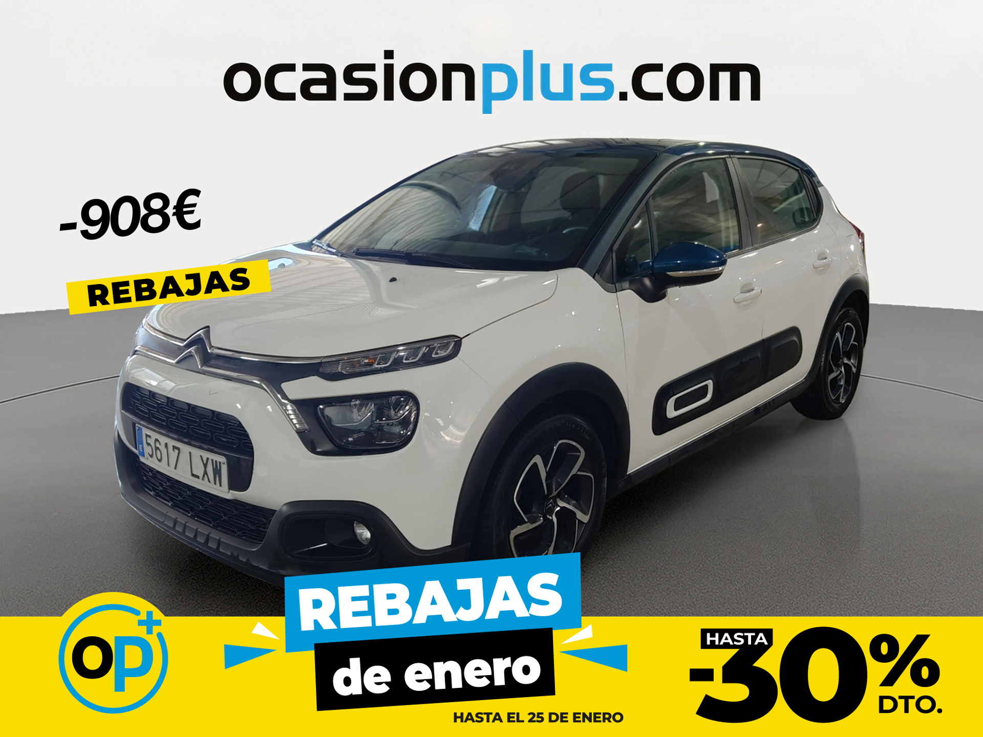Imagen de CITROEN C3
