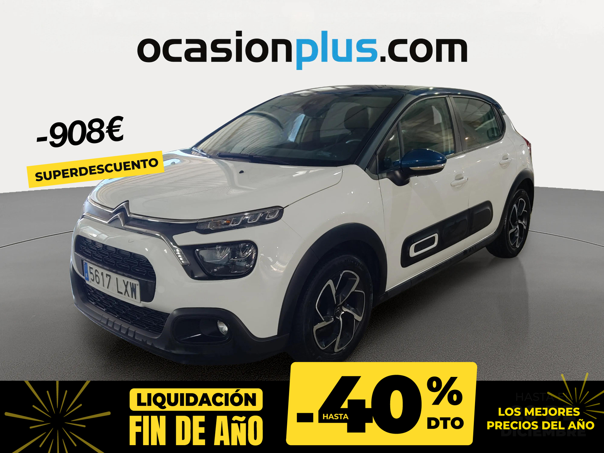 Imagen de CITROEN C3