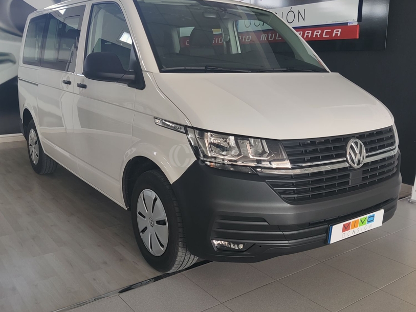 Foto del VOLKSWAGEN Caravelle 2.0TDI Batalla Corta 110kW Aut